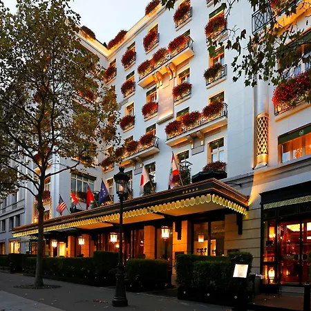 Hotel Napoleon Paris-3
