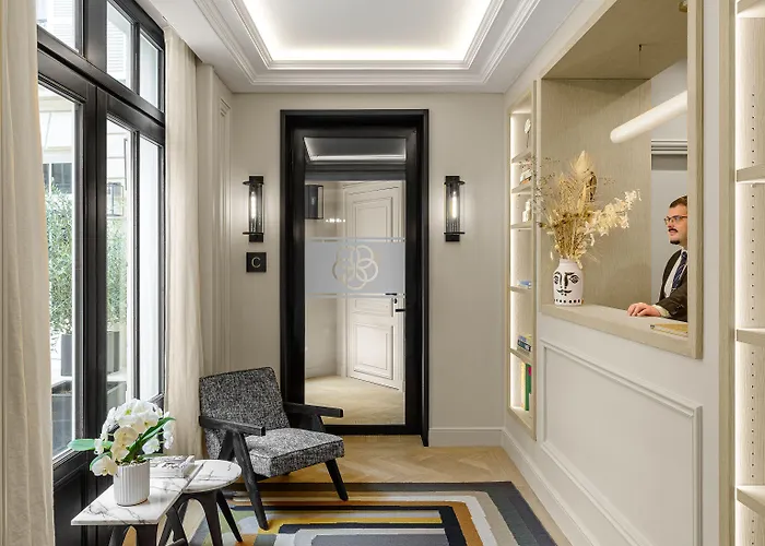 Black Door Париж